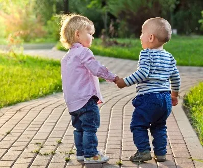 Toddler care program at Soans Christian Academy Philadelphia