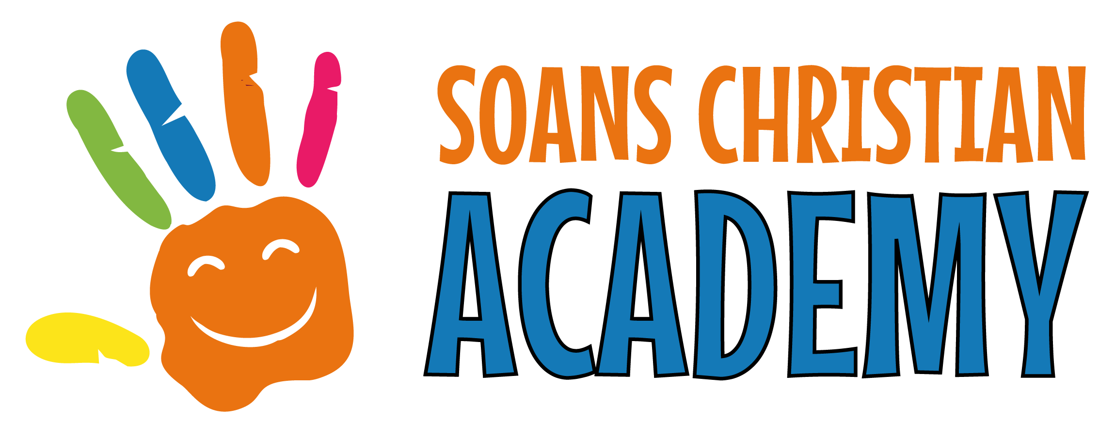 Soans Christian Academy logo - Philadelphia licensed daycare