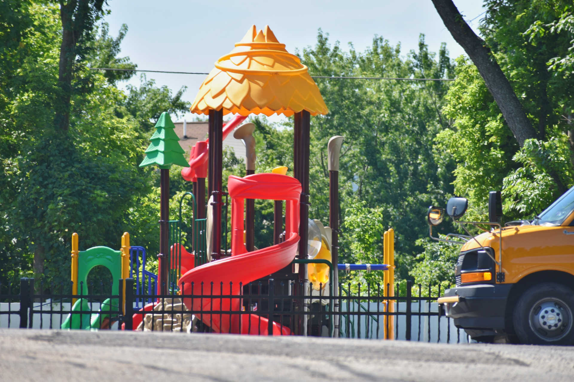 Children learning at Soans Christian Academy Christian daycare in Philadelphia