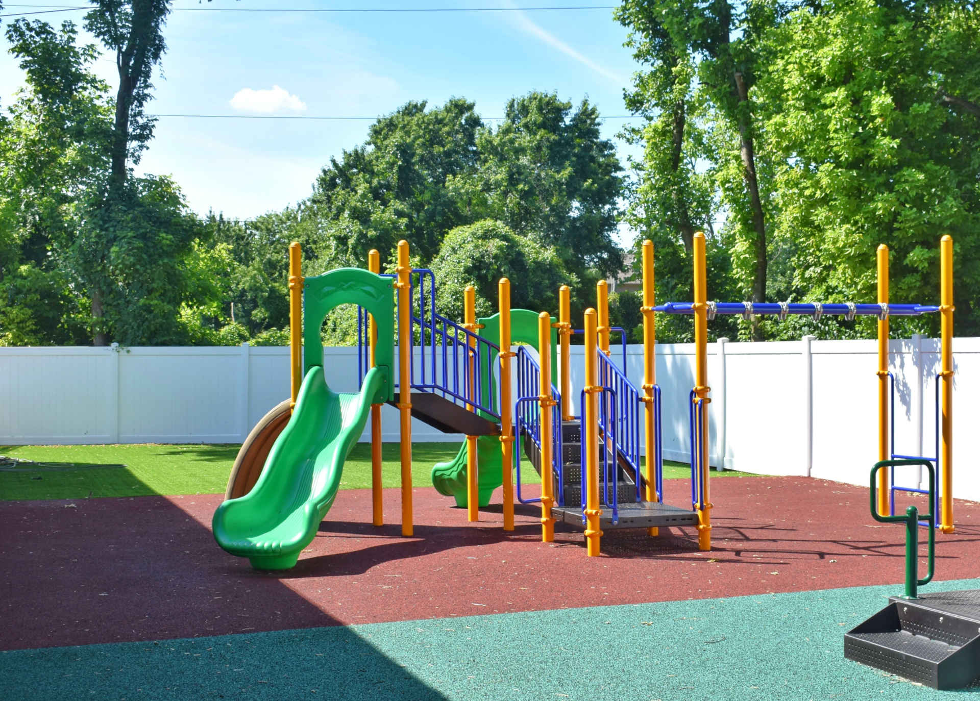 Children learning at Soans Christian Academy Christian daycare in Philadelphia