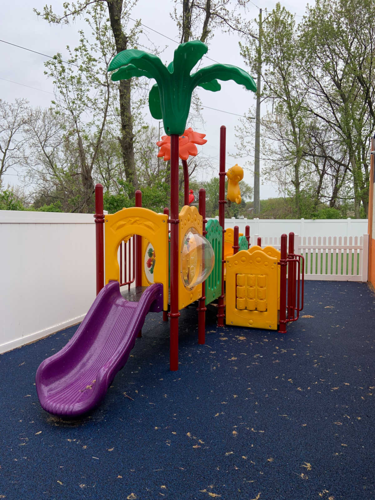 Activity at Soans Christian Academy Christian daycare in Philadelphia