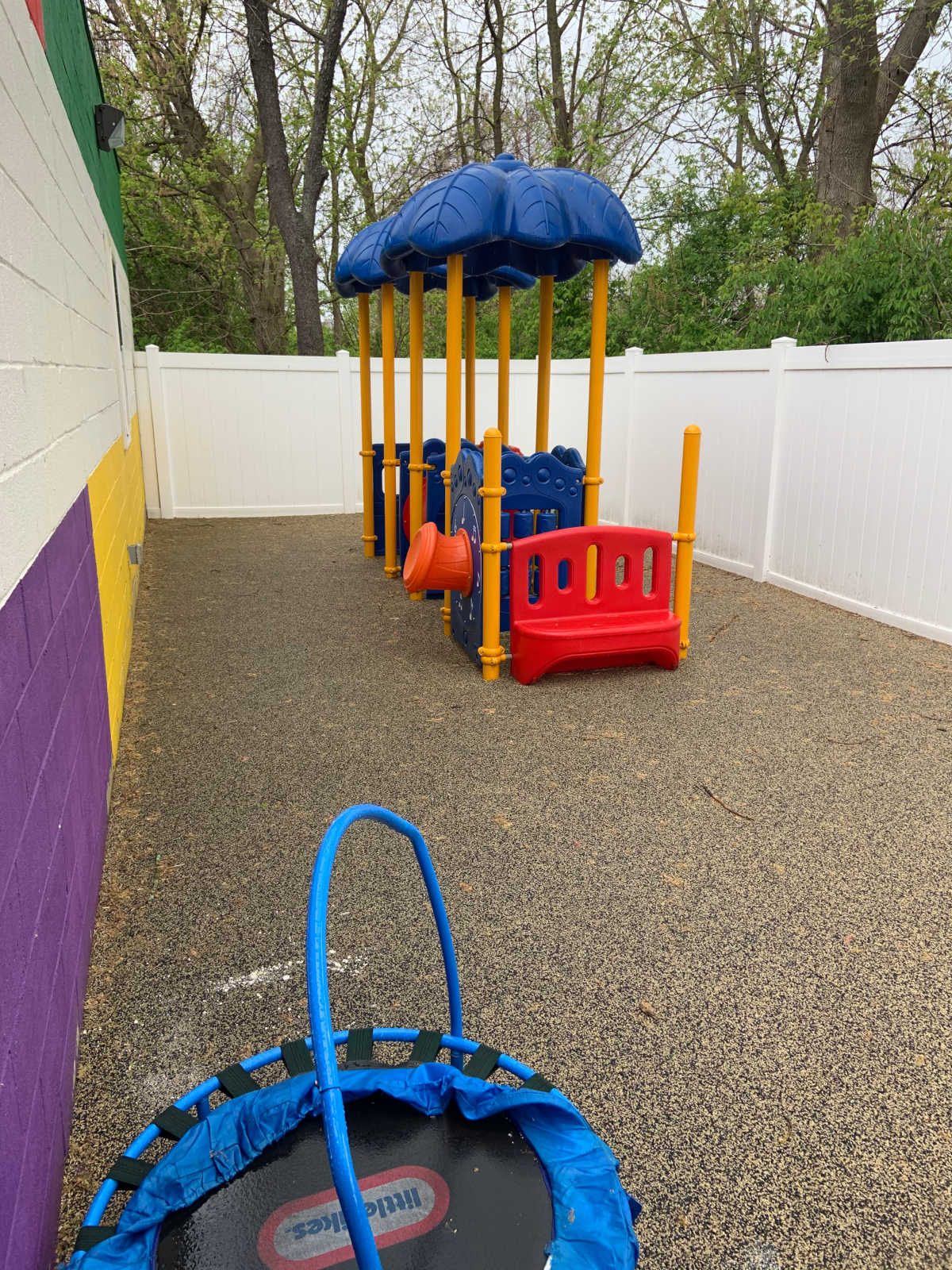 Activity at Soans Christian Academy Christian daycare in Philadelphia